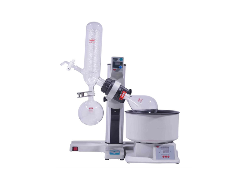 新型自動升降旋轉蒸發器