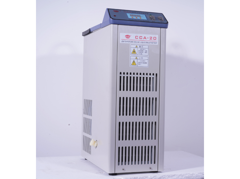 CCA-20臺(tái)式低溫冷卻液循環(huán)泵