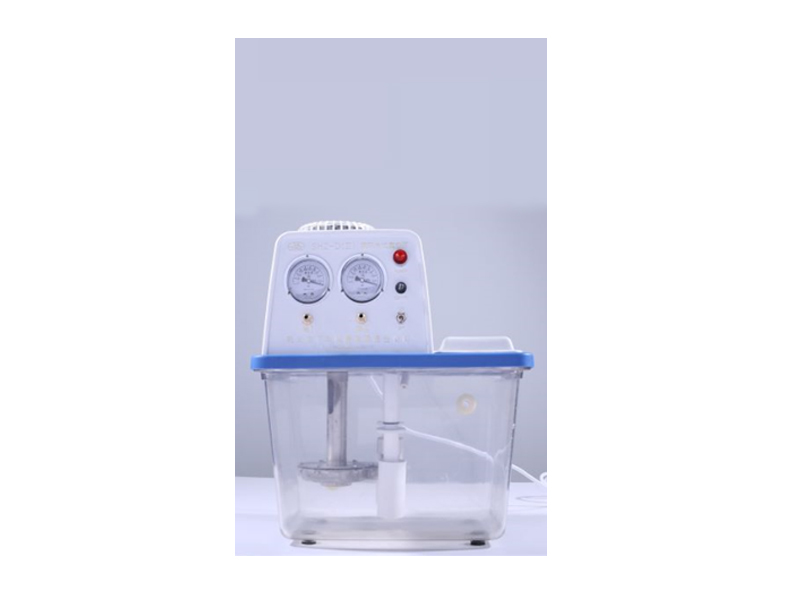 SHZ-D(III)透明水箱循環水式真空